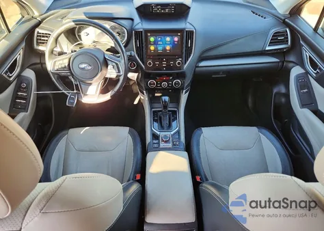 2020 Subaru Forester Limited z USA, uszkodzony, nr VIN JF2SKASC3LH537856